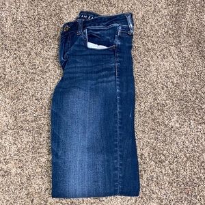 American Eagle Next Level Stretch Skinny Jeans